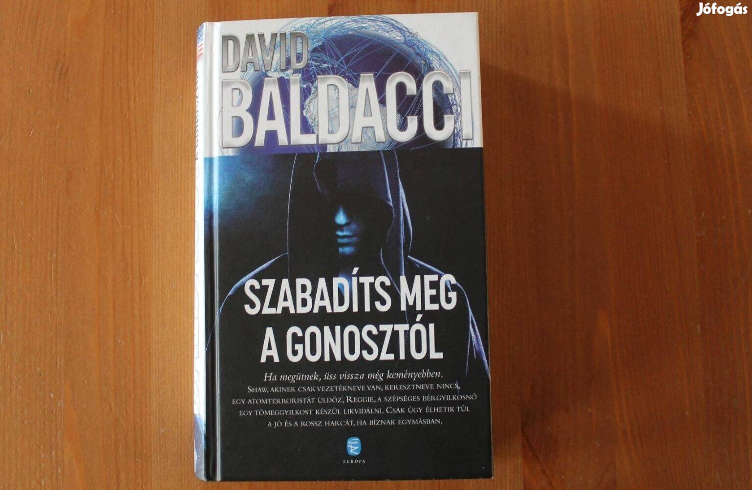 David Baldacci - Szabadíts meg a gonosztól