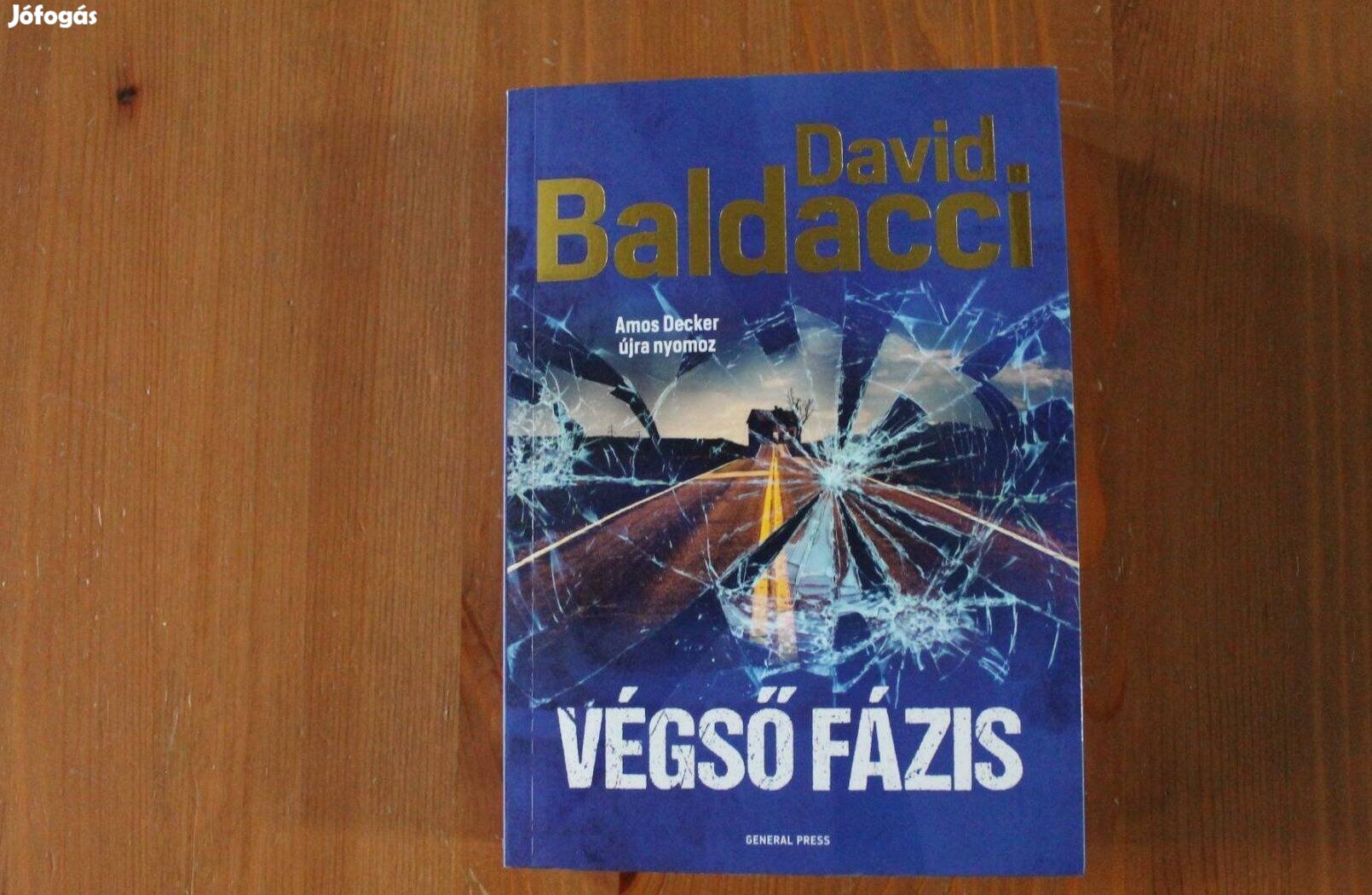 David Baldacci - Végső fázis