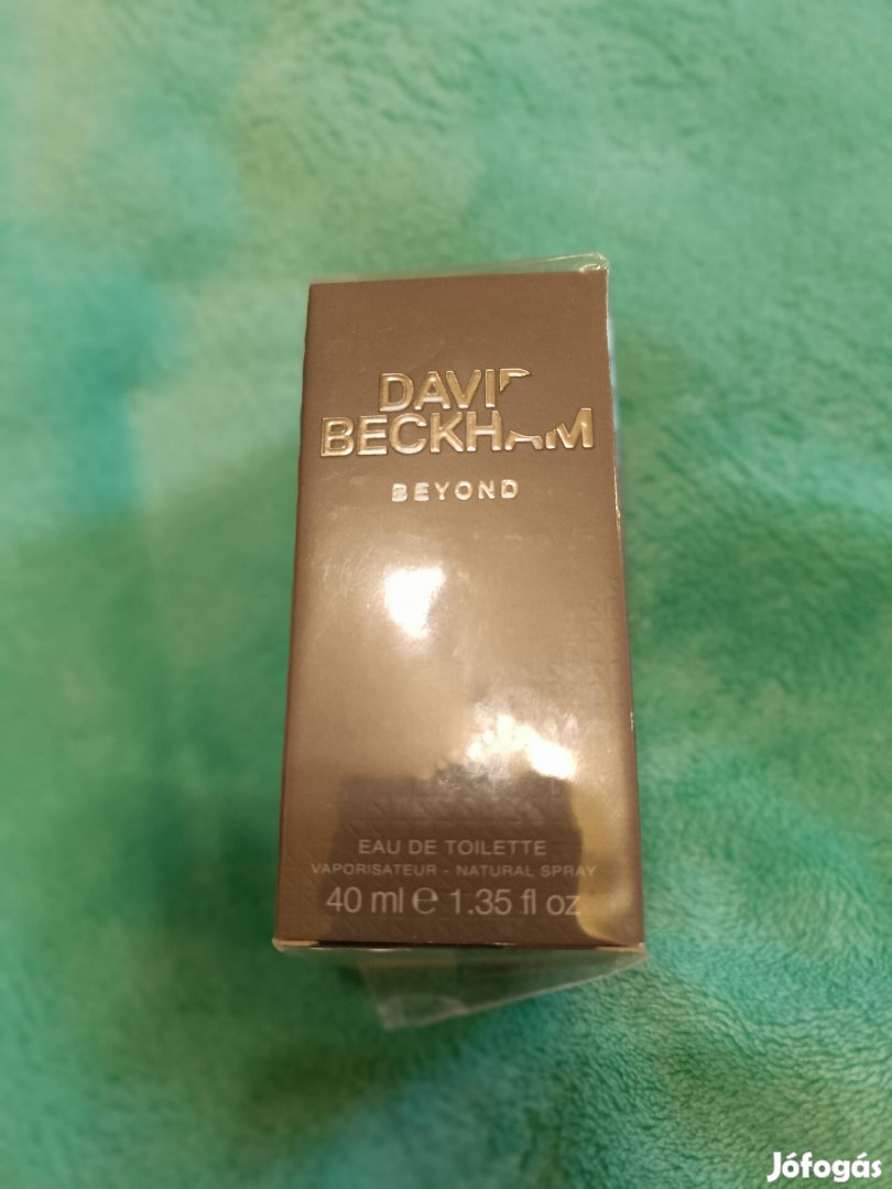 David Beckham Beyond férfi eau de toilette 40 ml