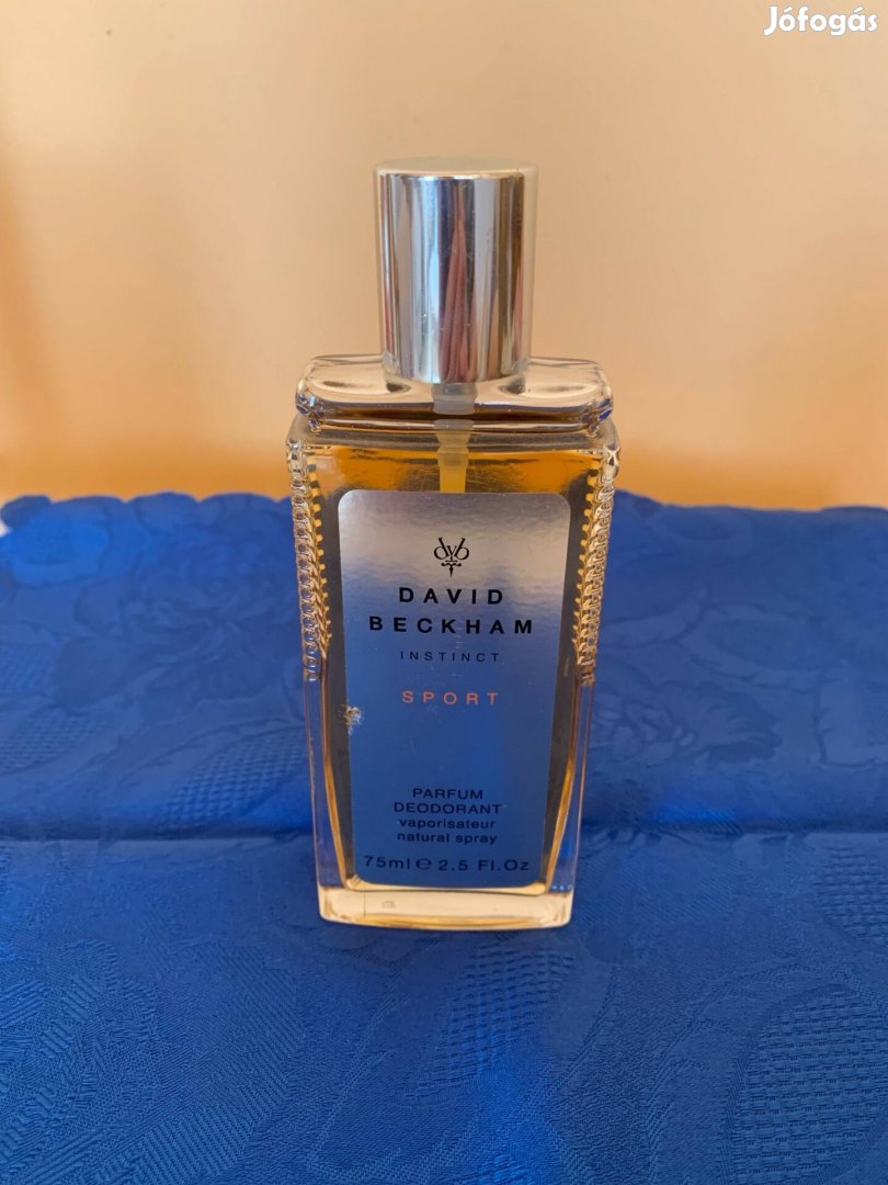 David Beckham parfüm 75 ml