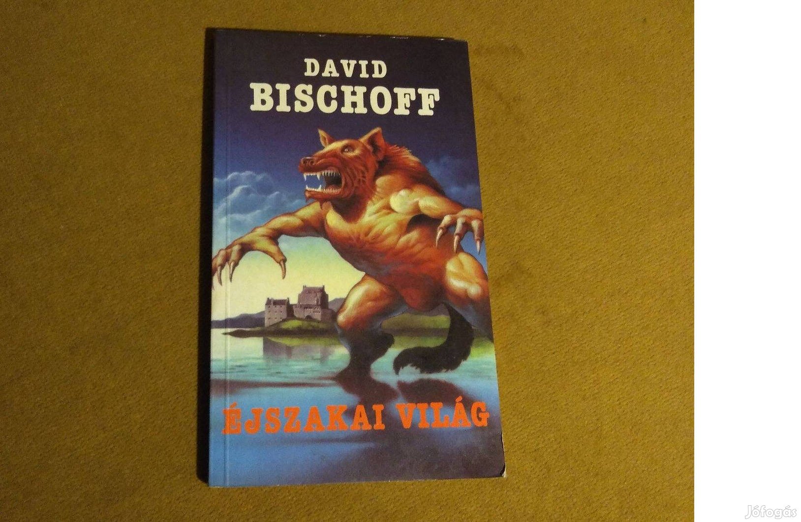 David Bischoff: Éjszakai világ