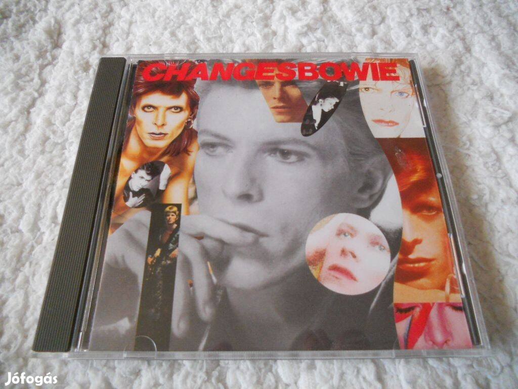 David Bowie : Changesbowie CD