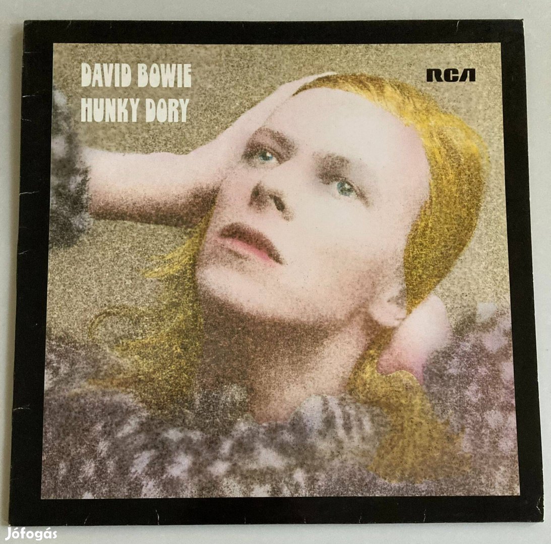 David Bowie - Hunky Dory (Made in Germany)