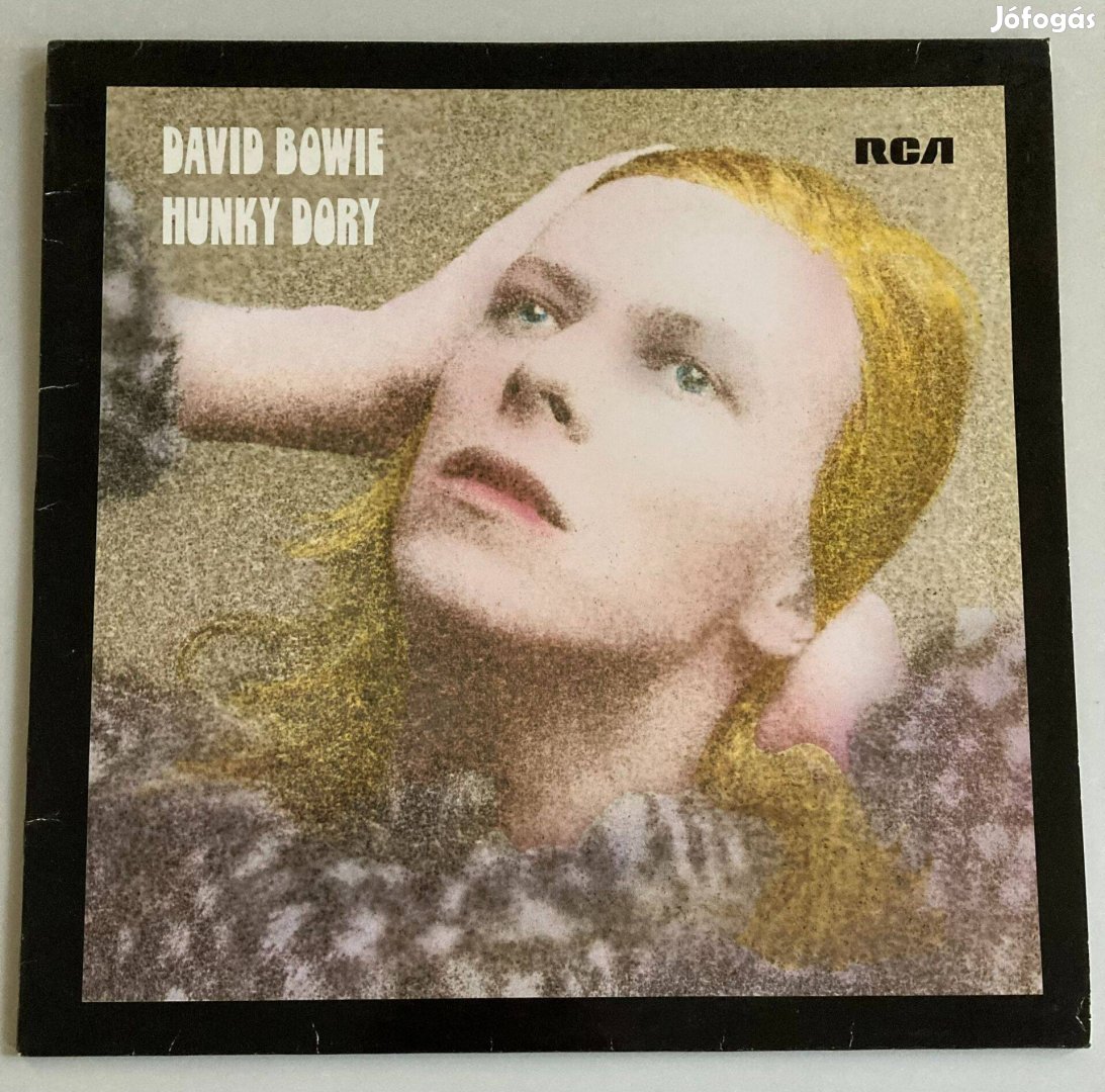 David Bowie - Hunky Dory (német)
