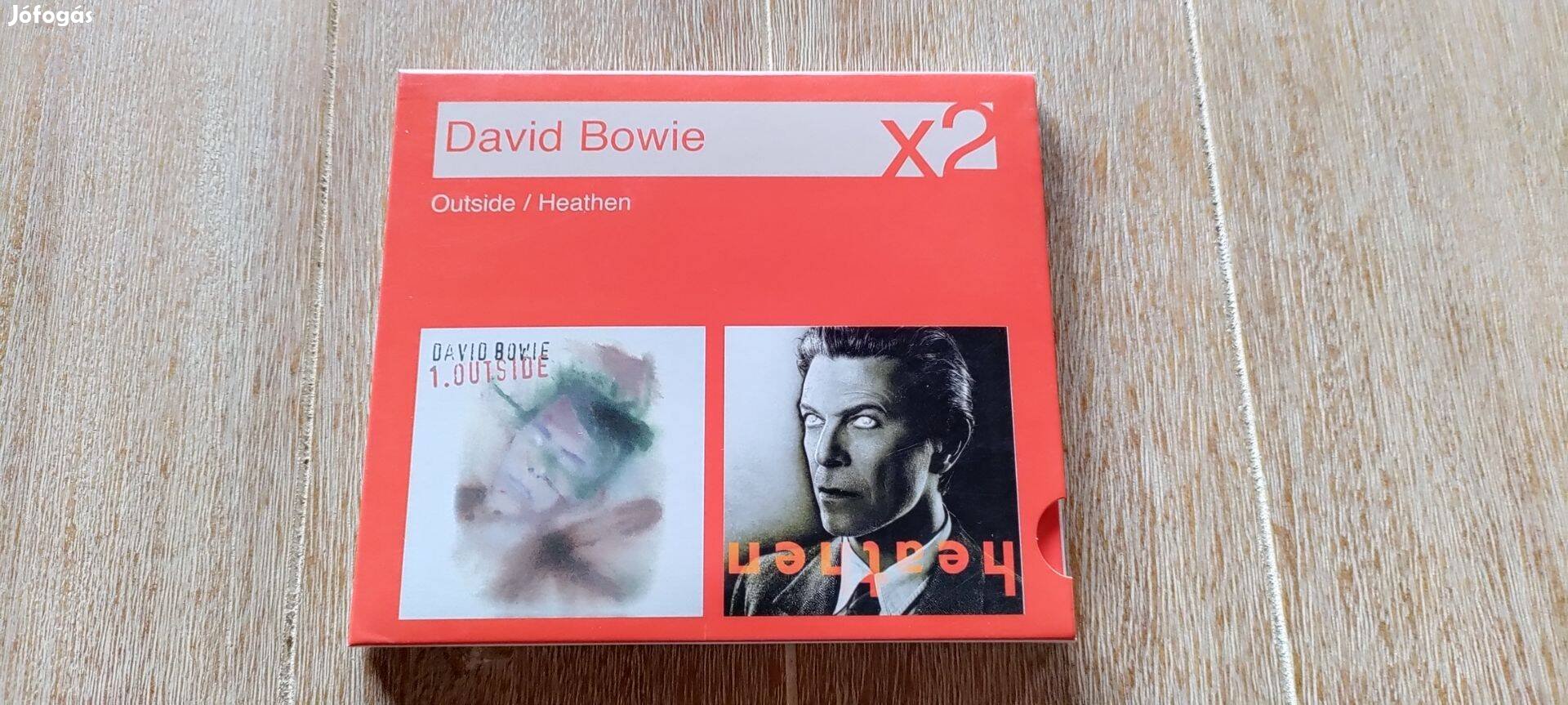 David Bowie - Outside/Heathen CD