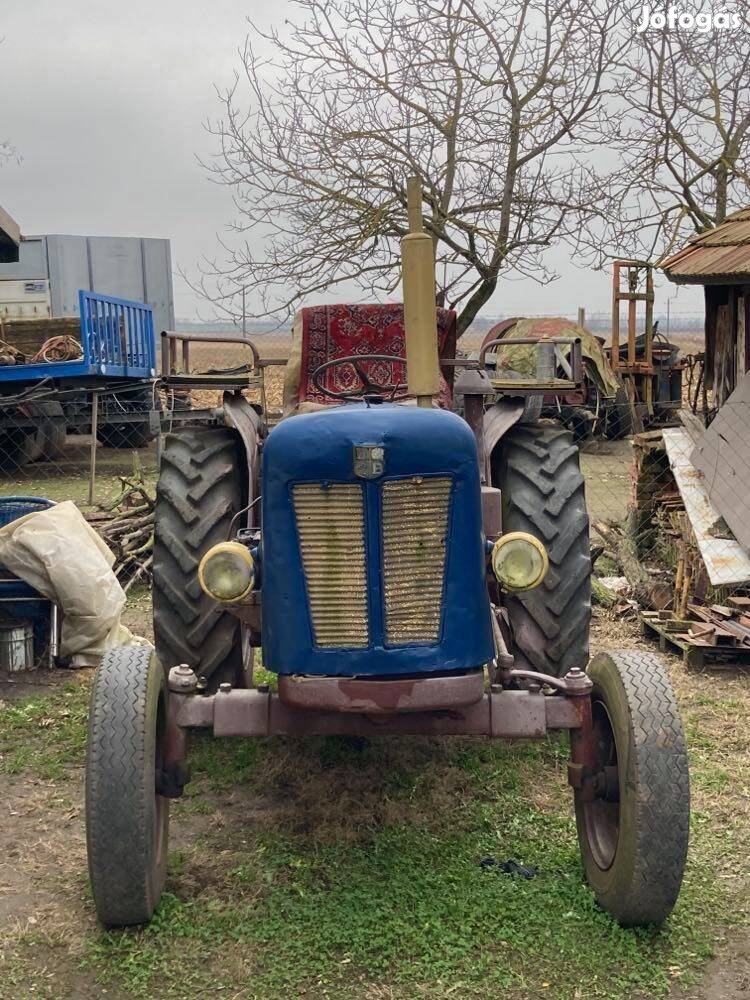 David Brown 8,80 as kistraktor