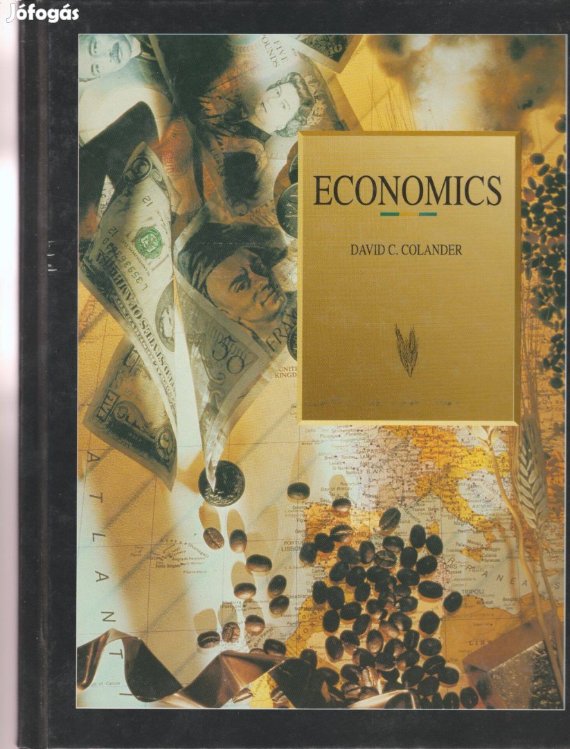 David C. Collander: Economics (Angol)