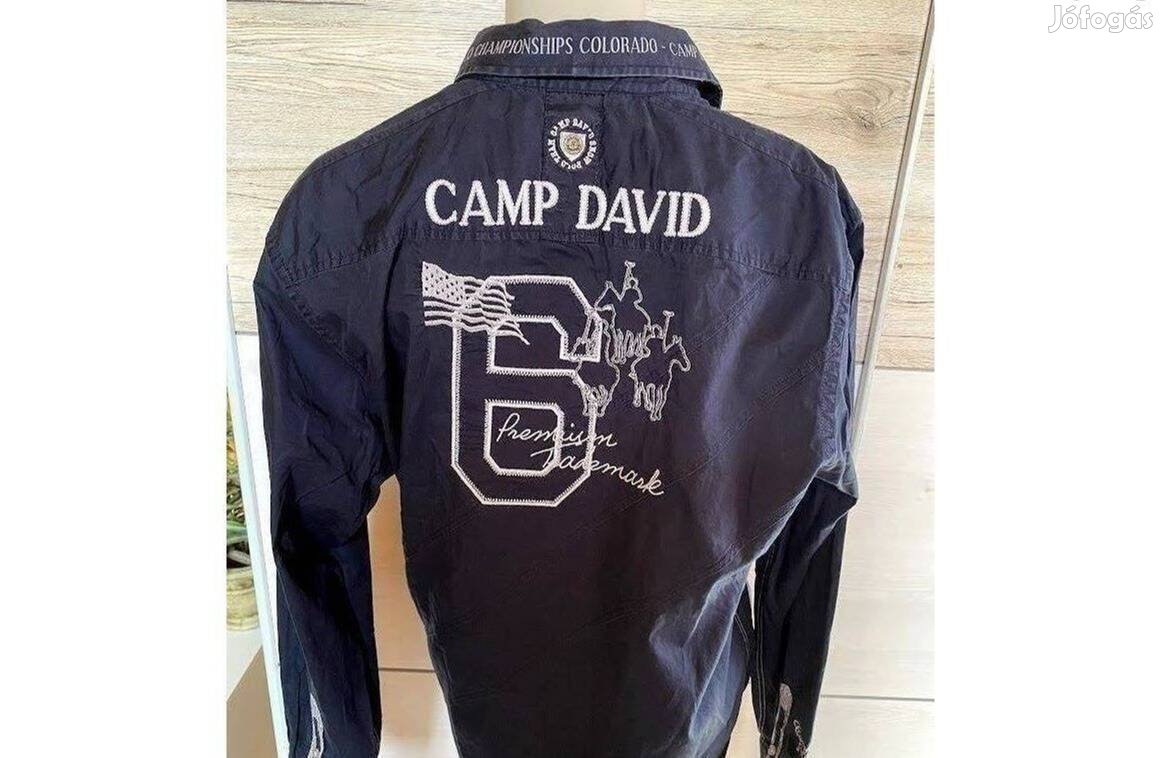 David Camp Ing L XL