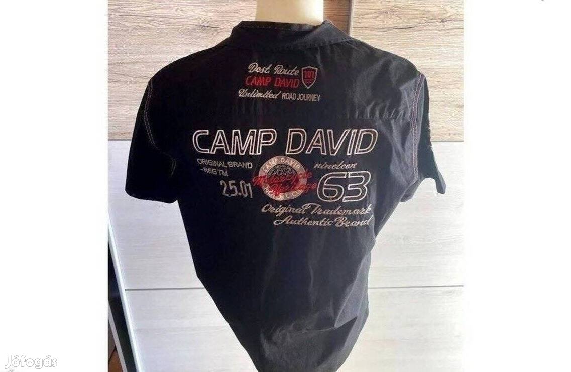 David Camp Ing XL