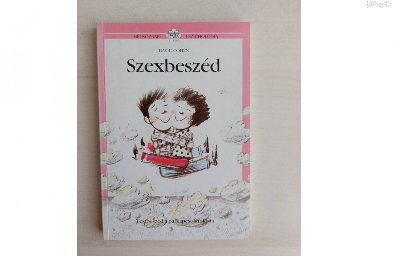 David Cohen: Szexbeszéd