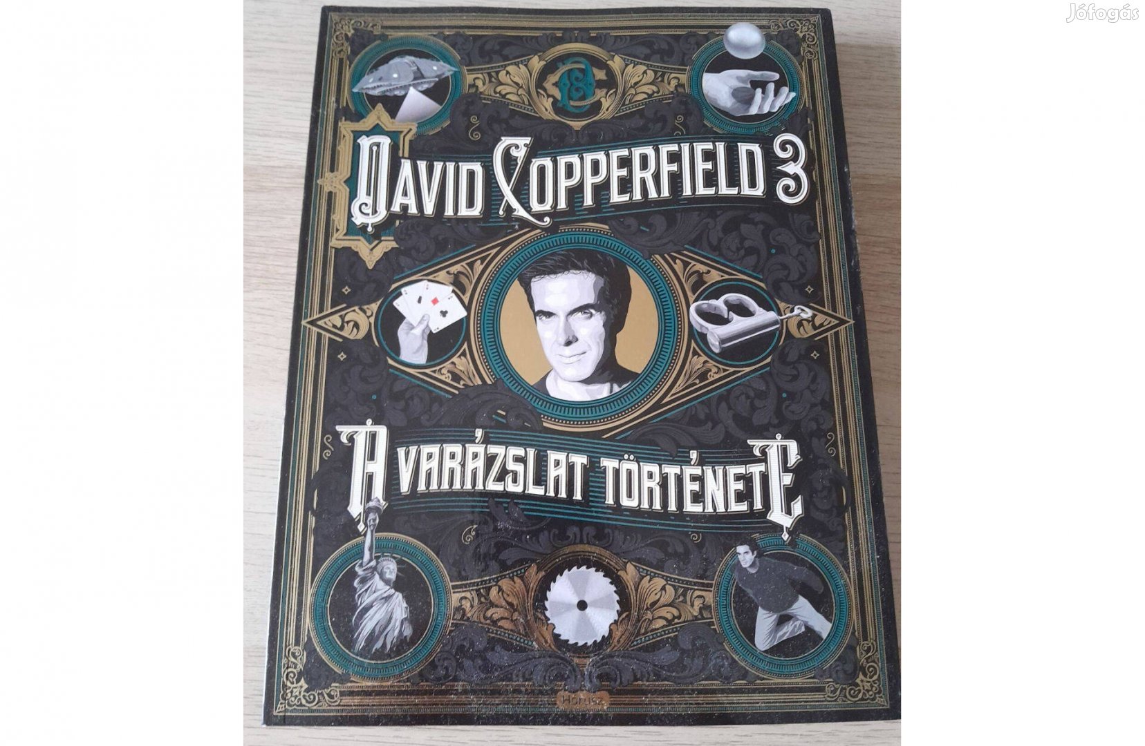 David Copperfield A varázslat történet