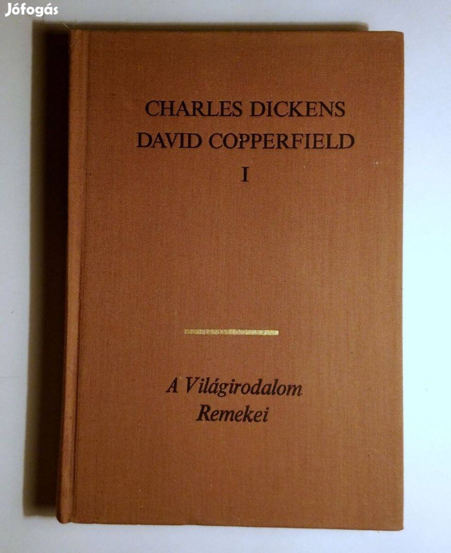 David Copperfield I. (Charles Dickens) 1981 (8kép+tartalom)