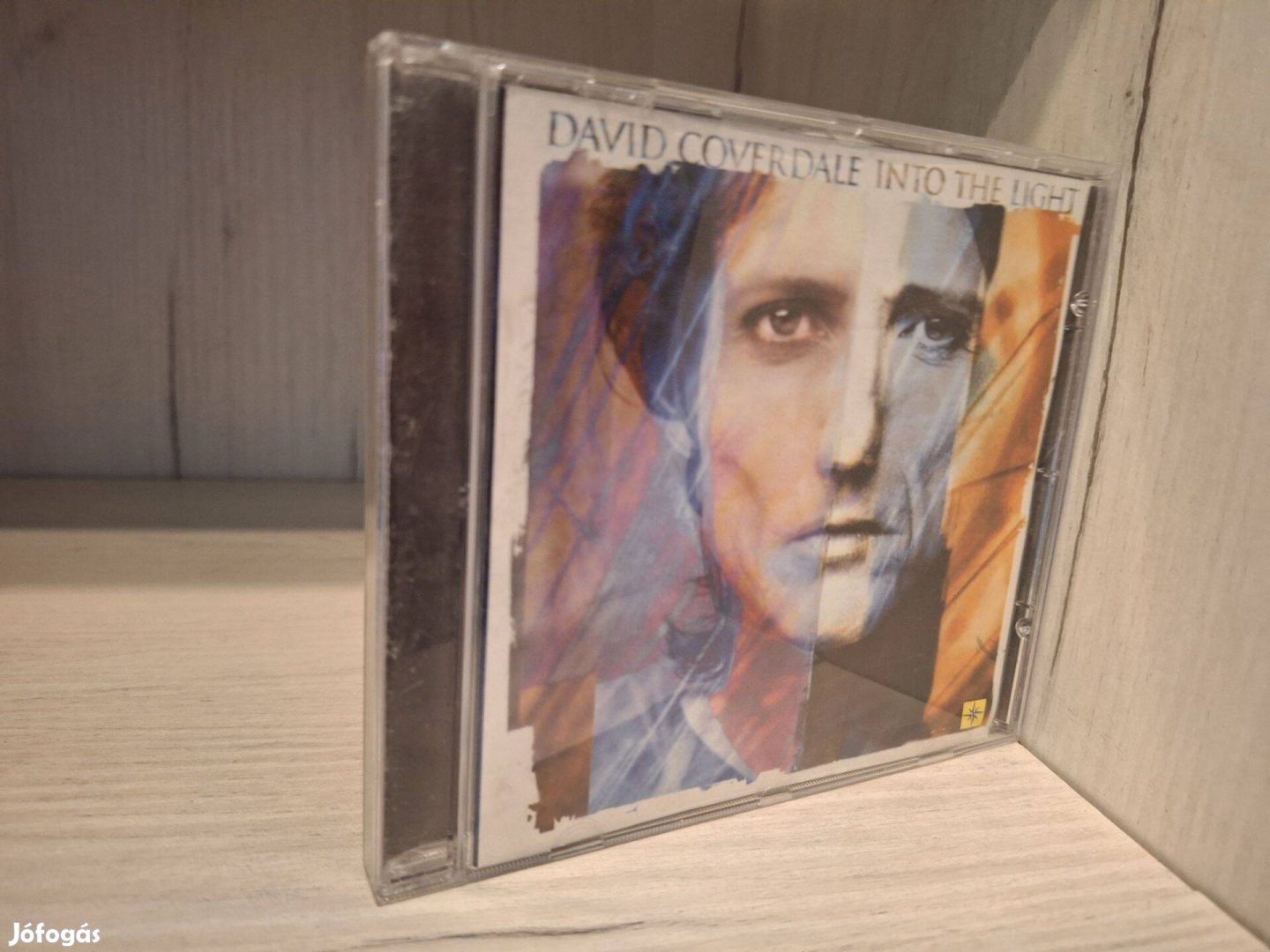 David Coverdale - Into The Light CD