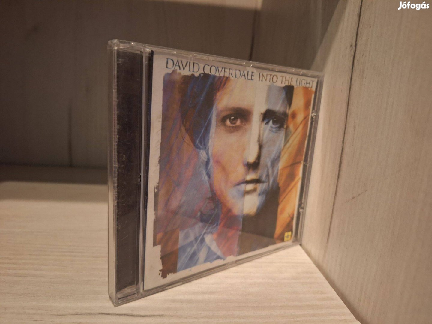 David Coverdale - Into The Light CD