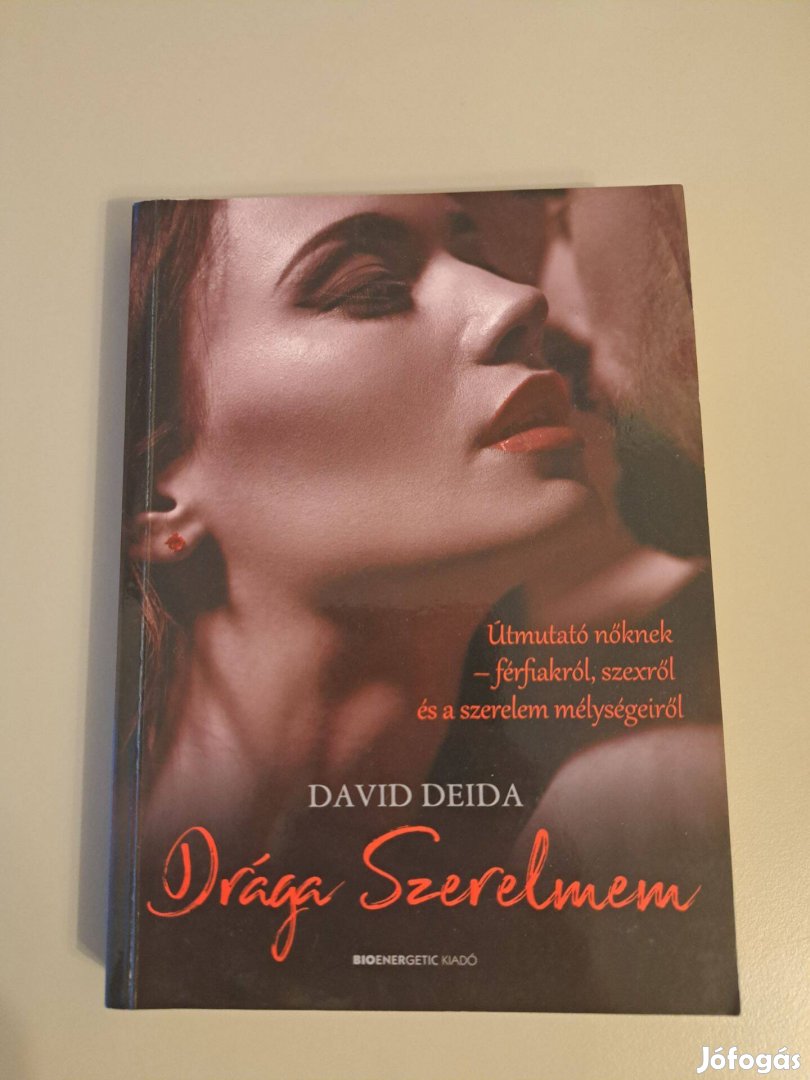 David Deida - Drága szerelmem