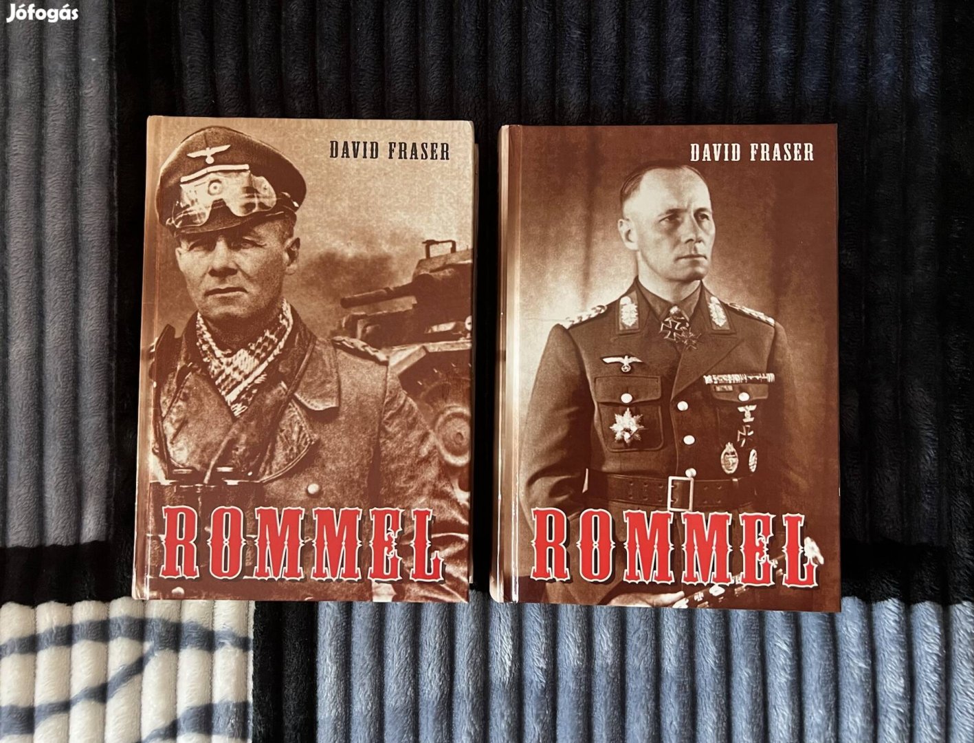 David Fraser: Rommel 