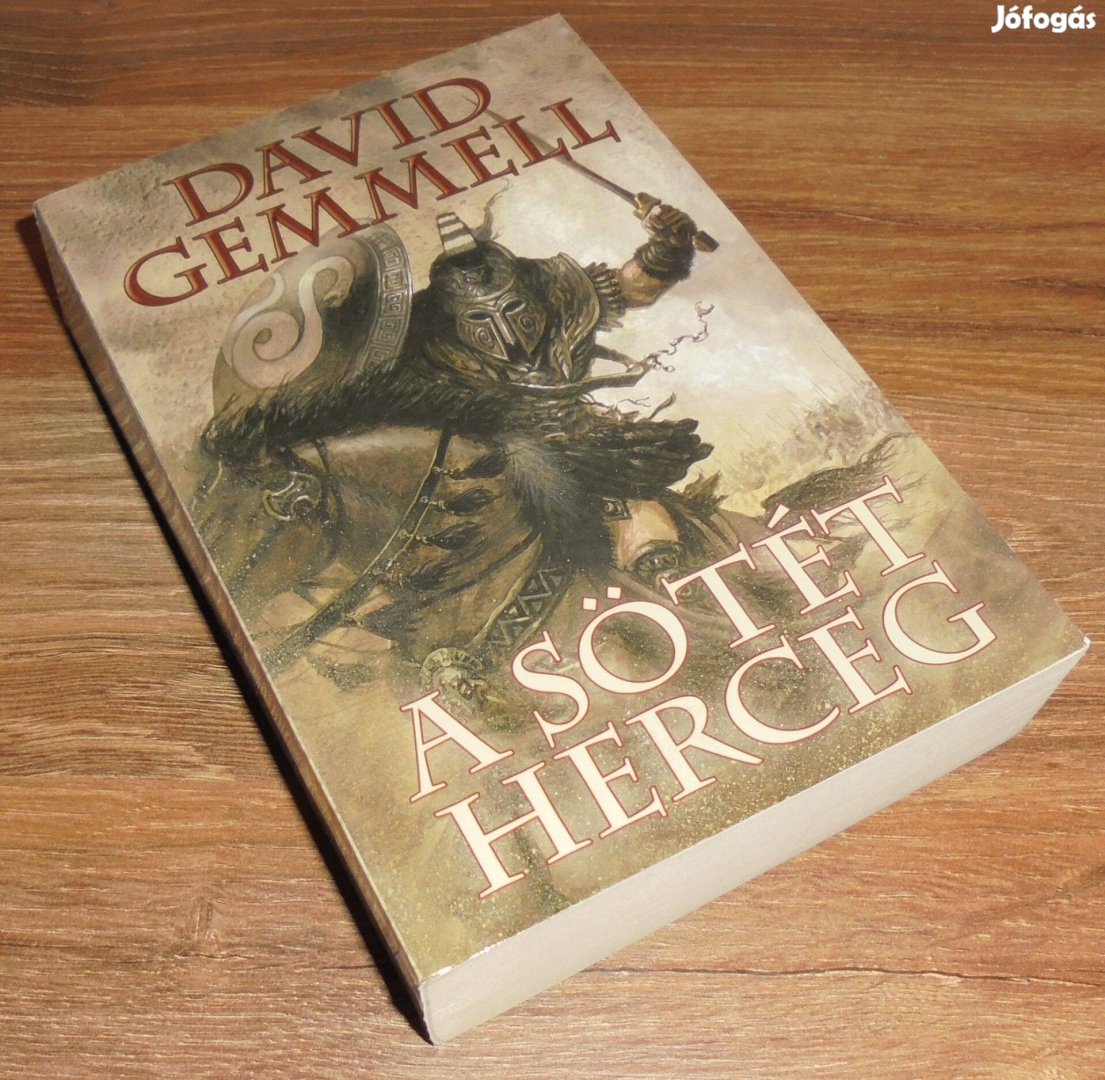 David Gemmell A Sötét Herceg