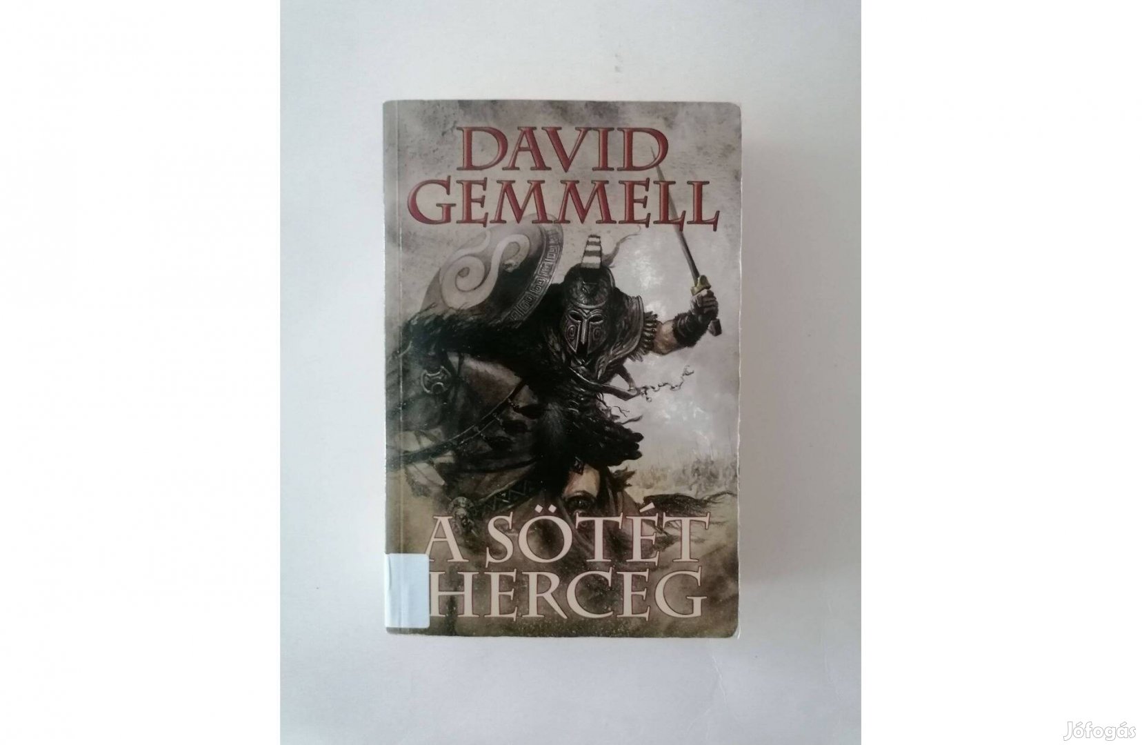 David Gemmell: A Sötét Herceg