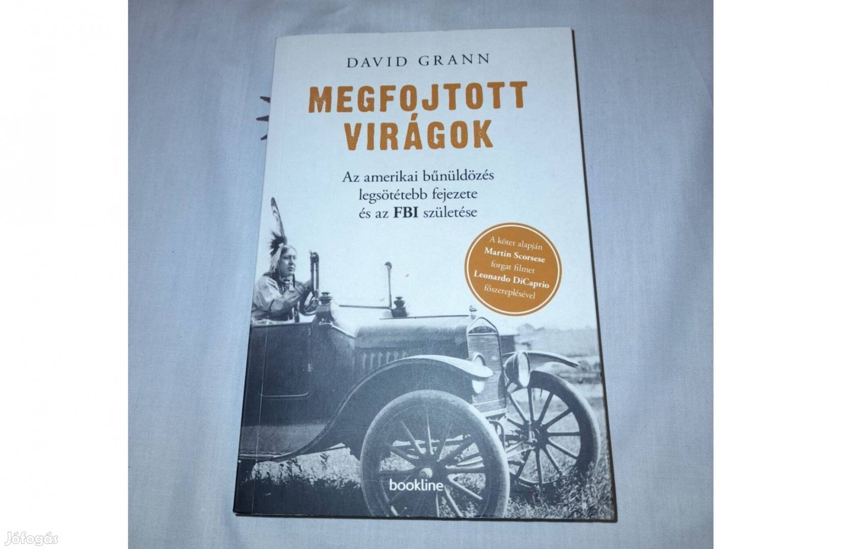 David Grann: Megfojtott virágok