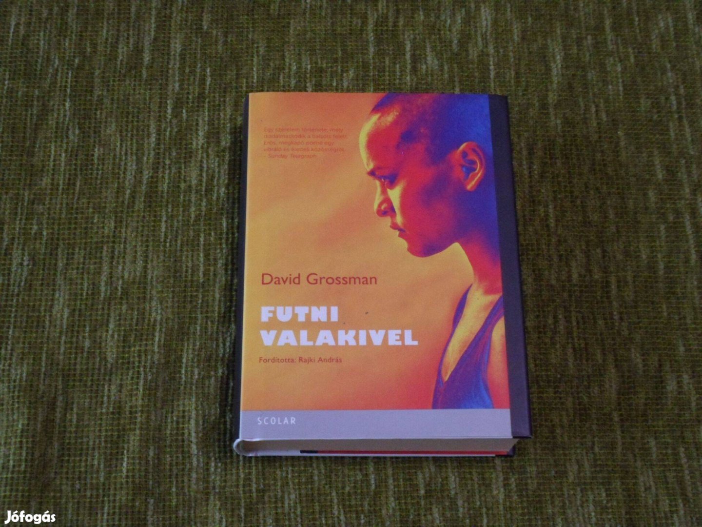 David Grossman: Futni valakivel