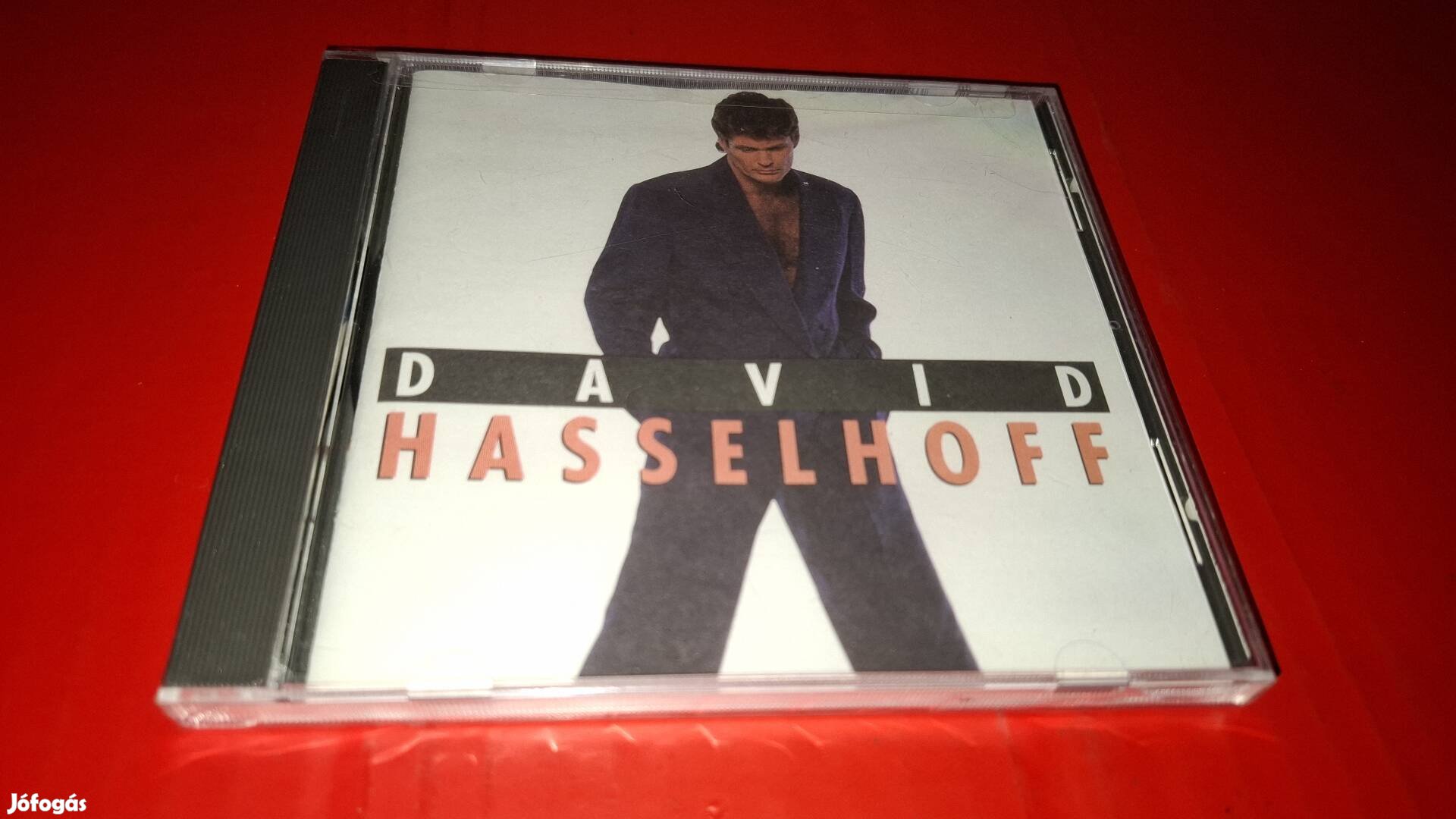 David Hasselhoff David Hasselhoff Cd Új 1995