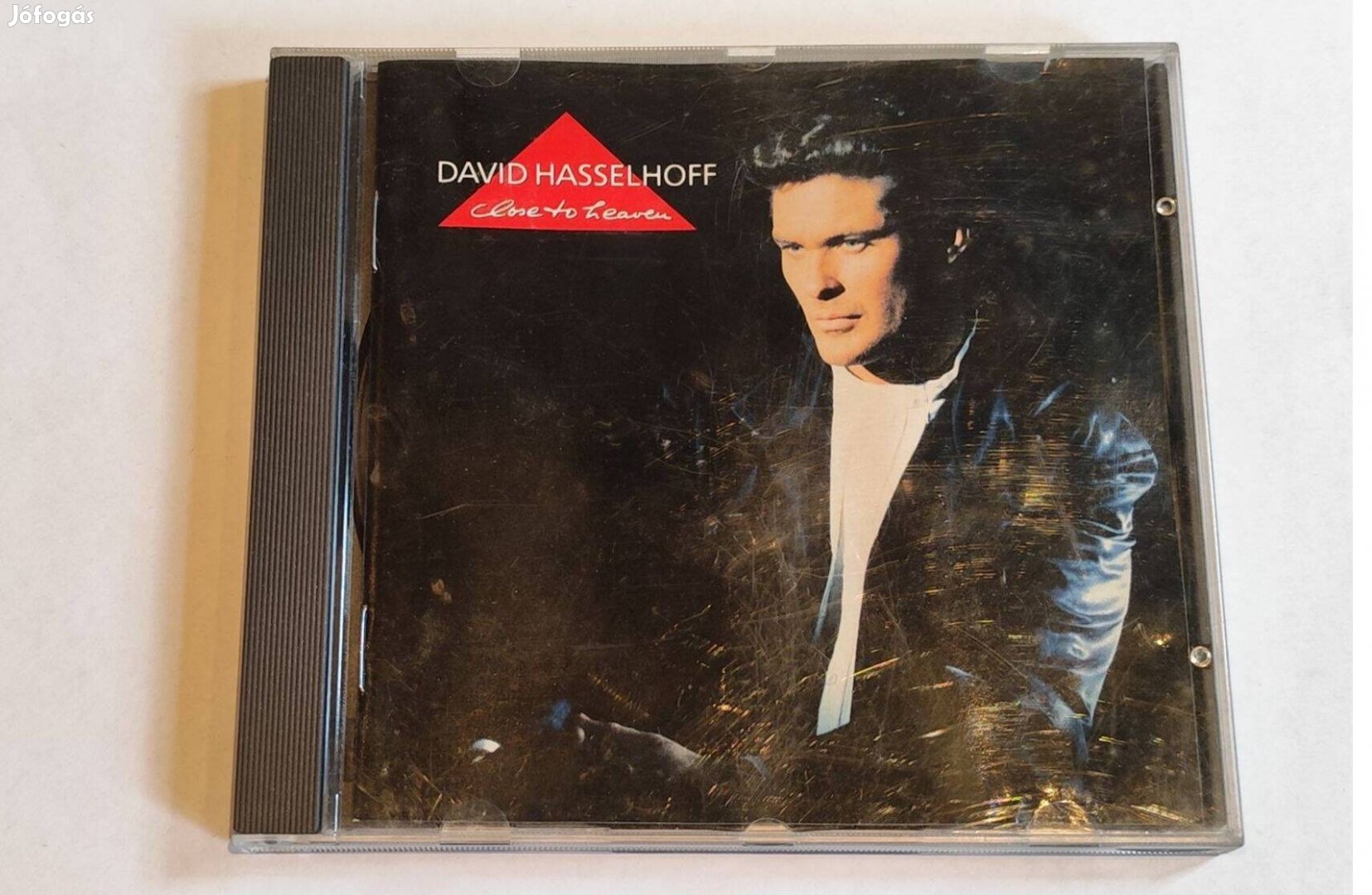 David Hasselhoff - Close To Heaven CD