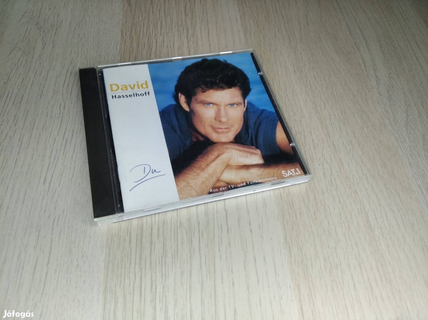 David Hasselhoff - Du / CD 1994