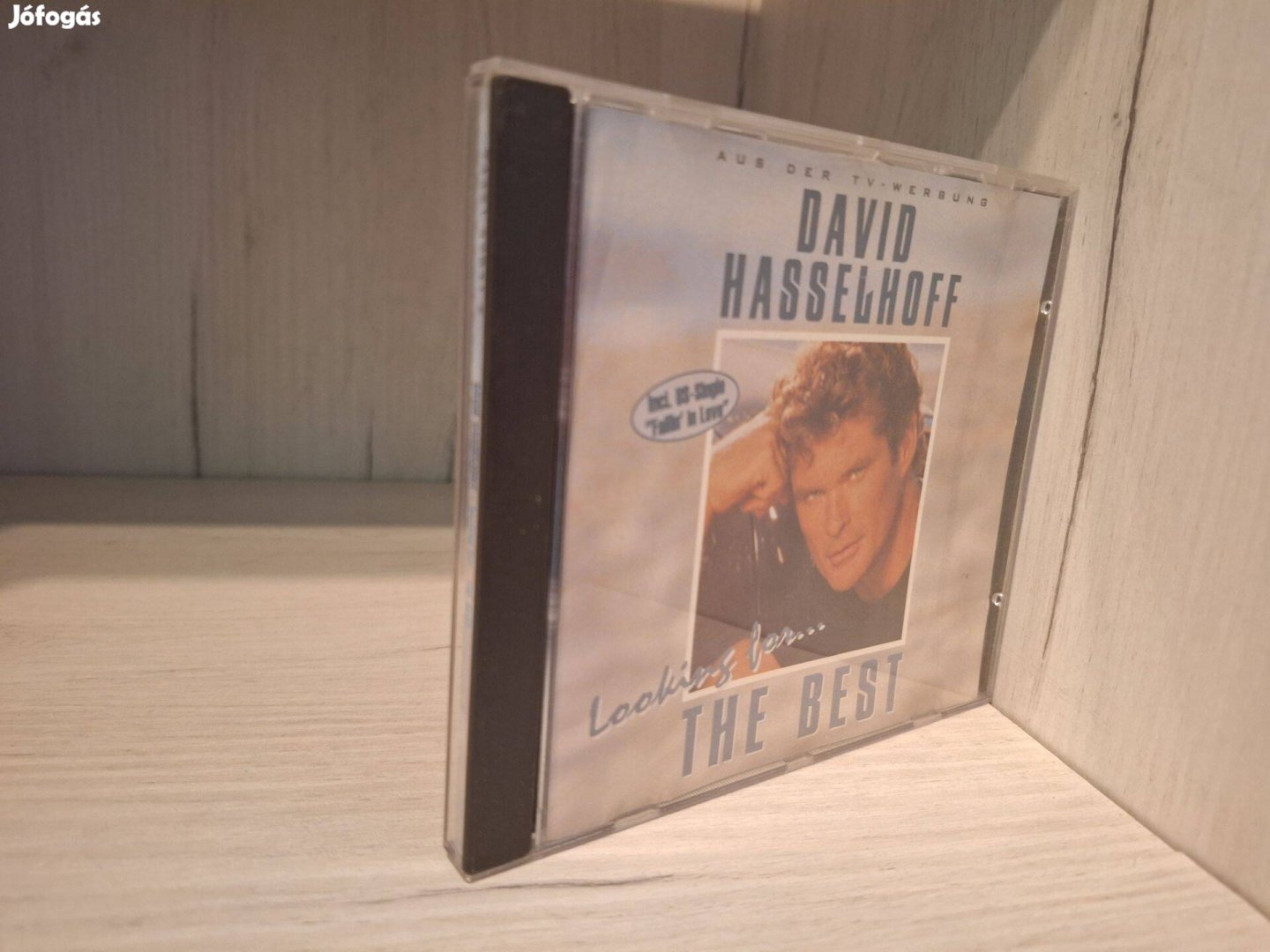 David Hasselhoff - Looking For . The Best CD
