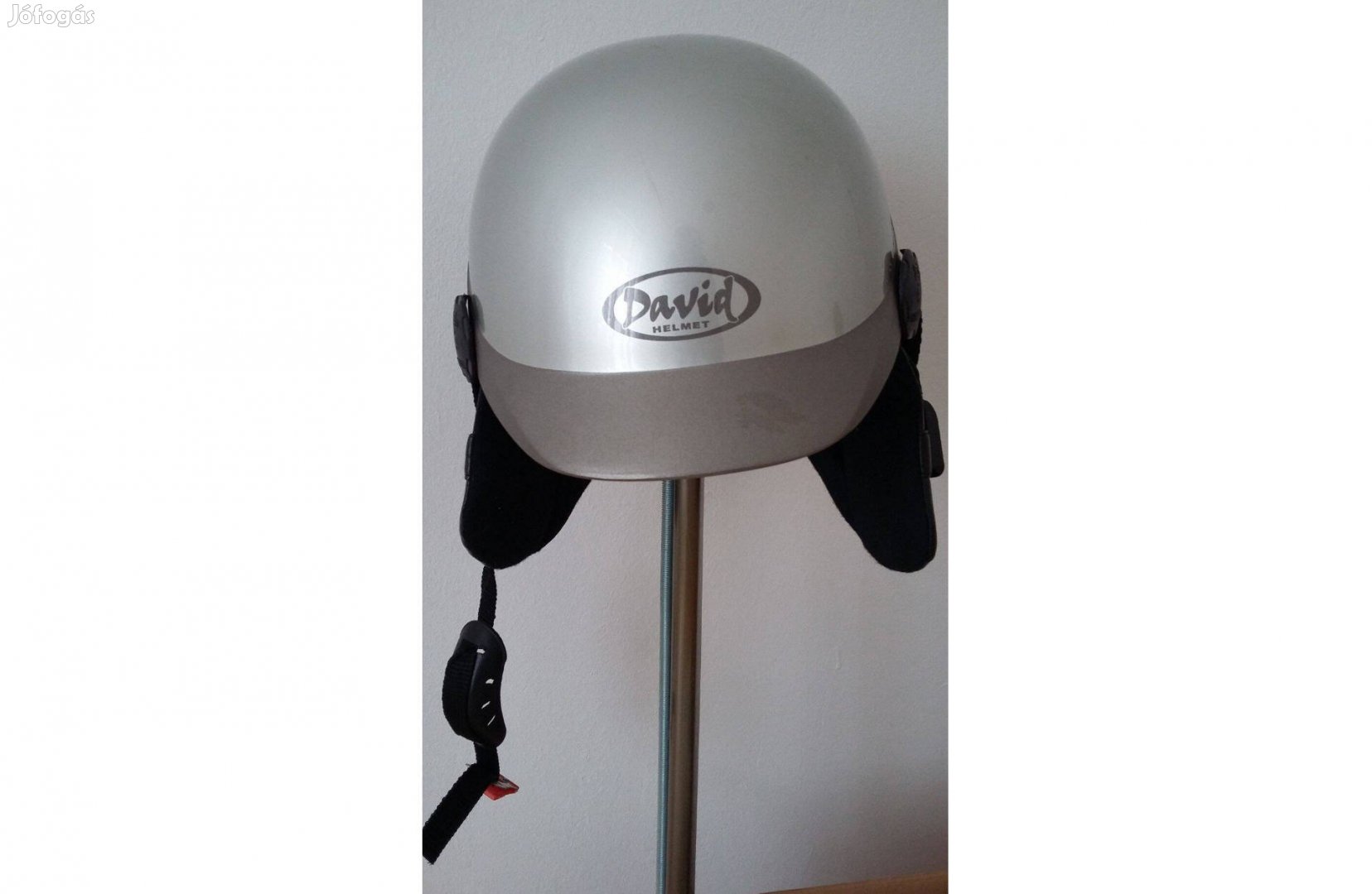 David Helmet bukósisak motoros robogó L-es Eladó!