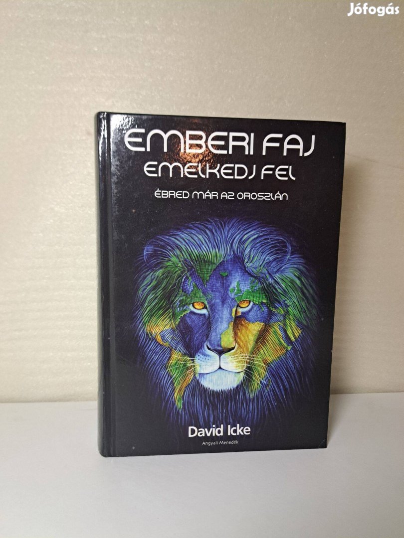 David Icke Emberi faj emelkedj fel