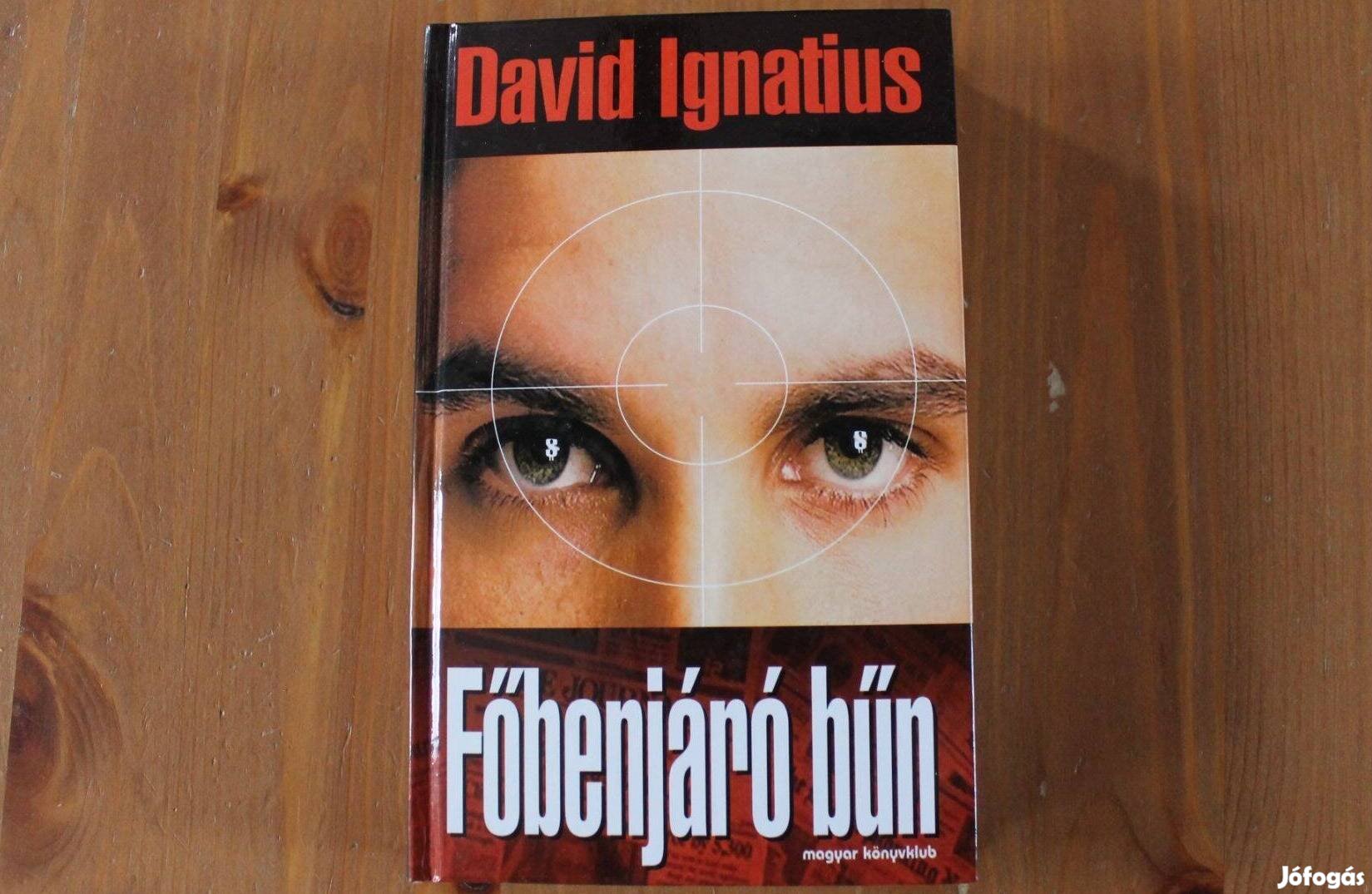 David Ignatius - Főbenjáró bűn