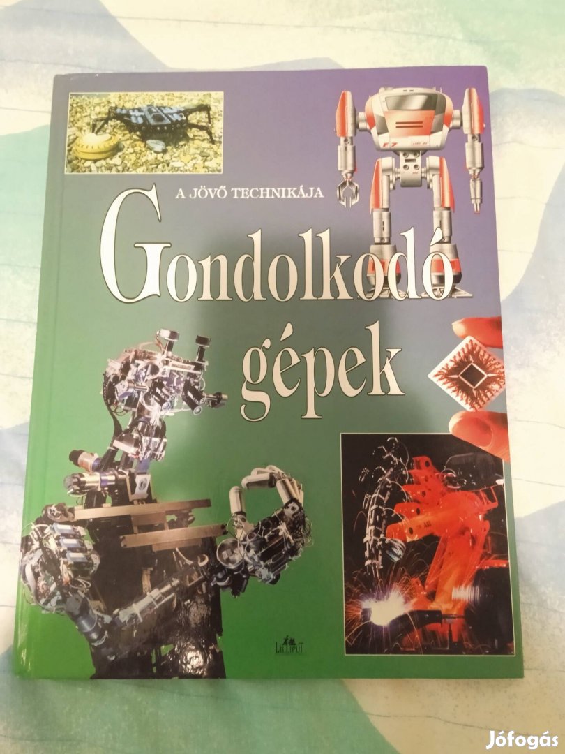 David Jefferis: Gondolkodó gépek