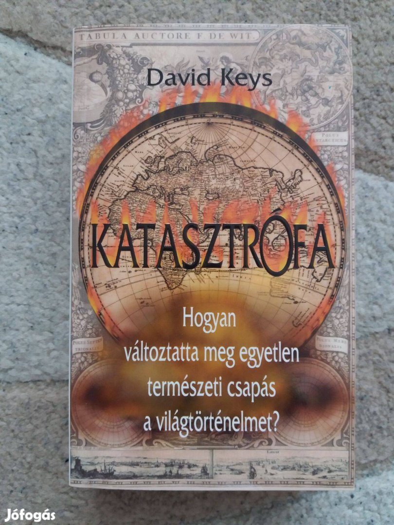 David Keys: Katasztrófa