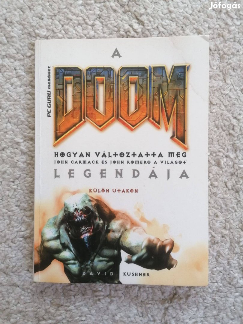 David Kushner: A Doom legendája - Külön utakon