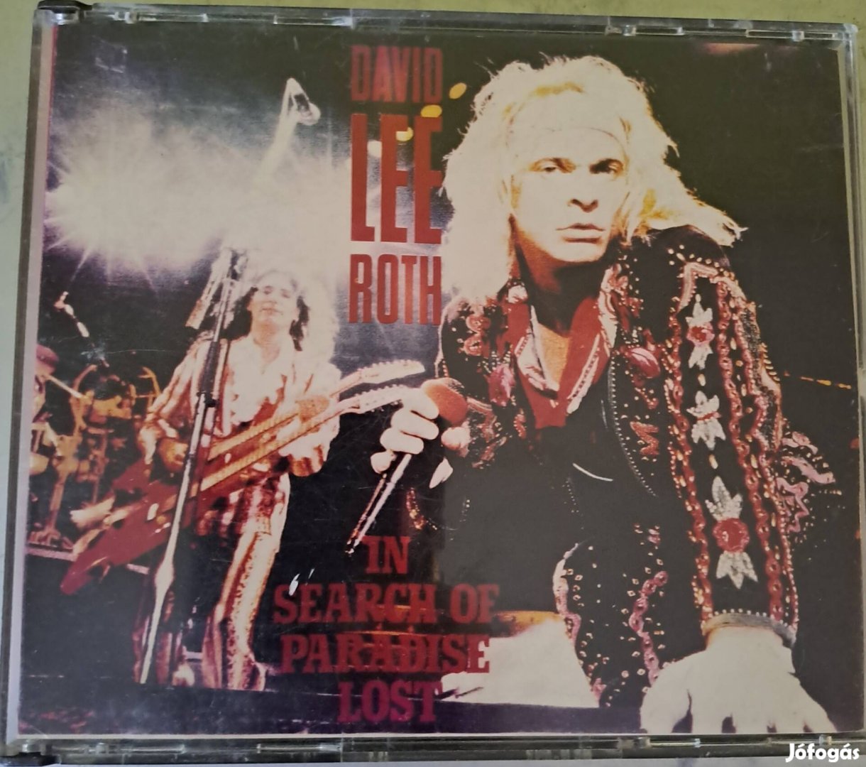 David Lee Roth 2 cd