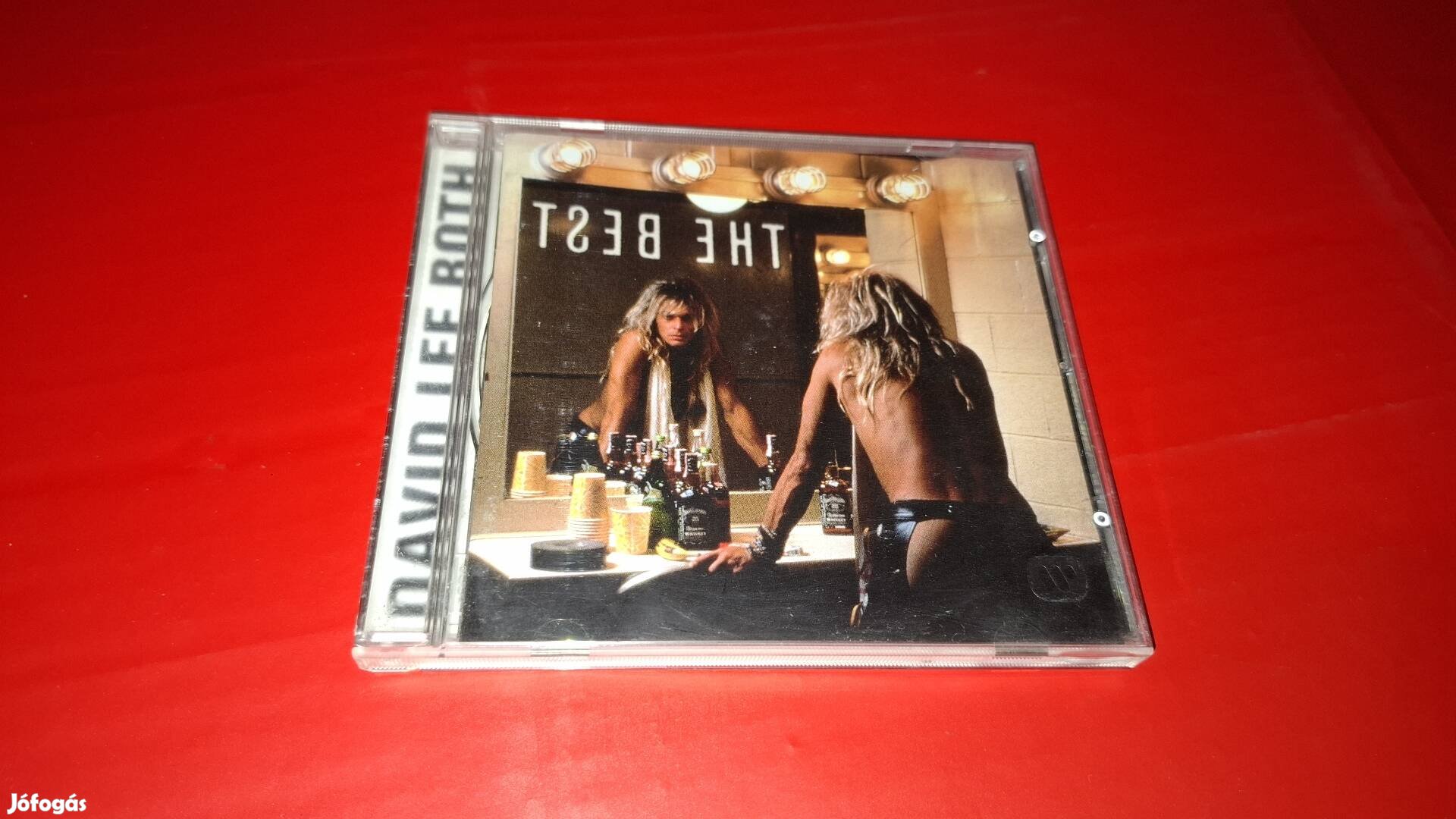 David Lee Roth The best Cd 1997