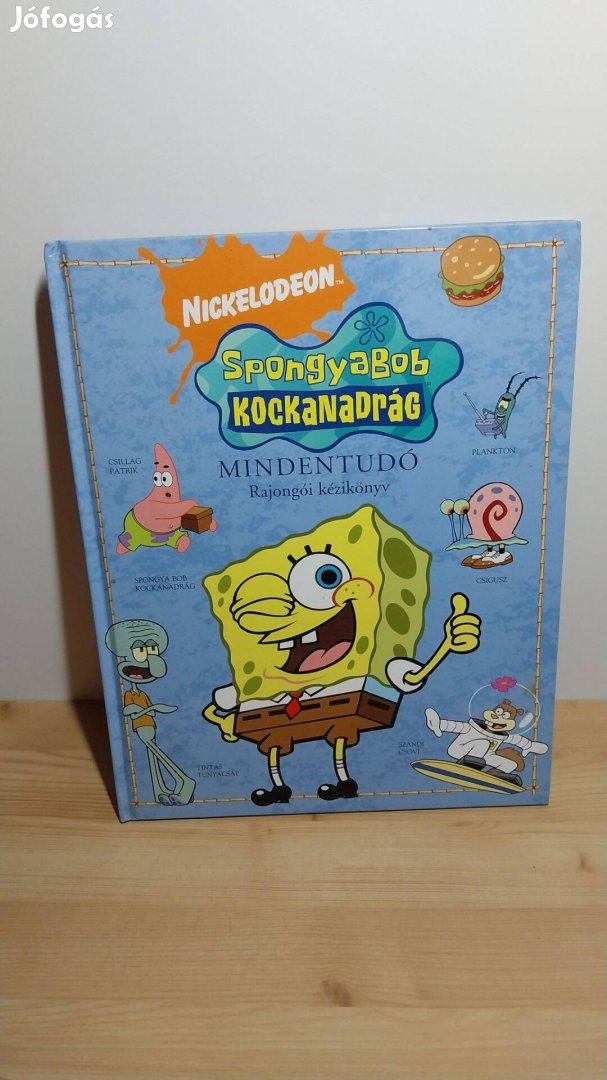David Lewman: Spongyabob kockanadrág mindentudó