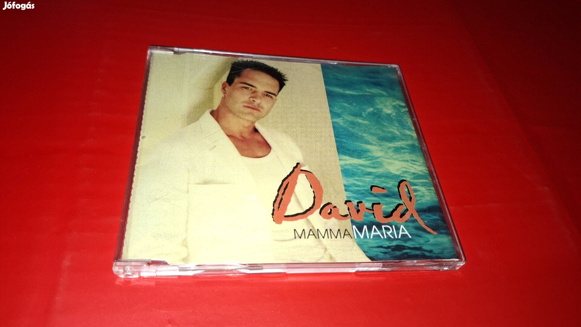 David Mamma Maria maxi Cd 1998