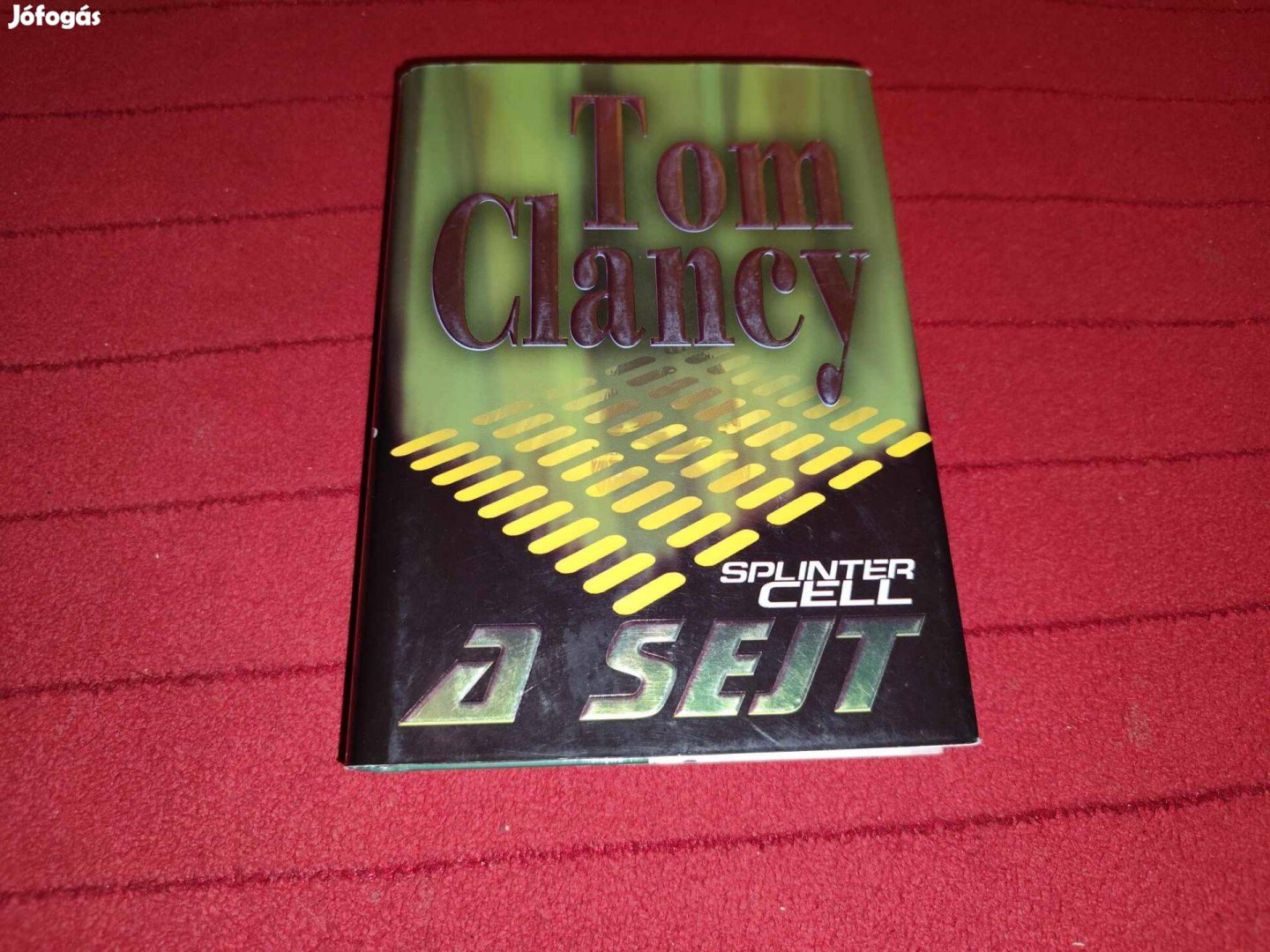 David Michaels: A sejt (Tom Clancy's Splinter Cell 1.)
