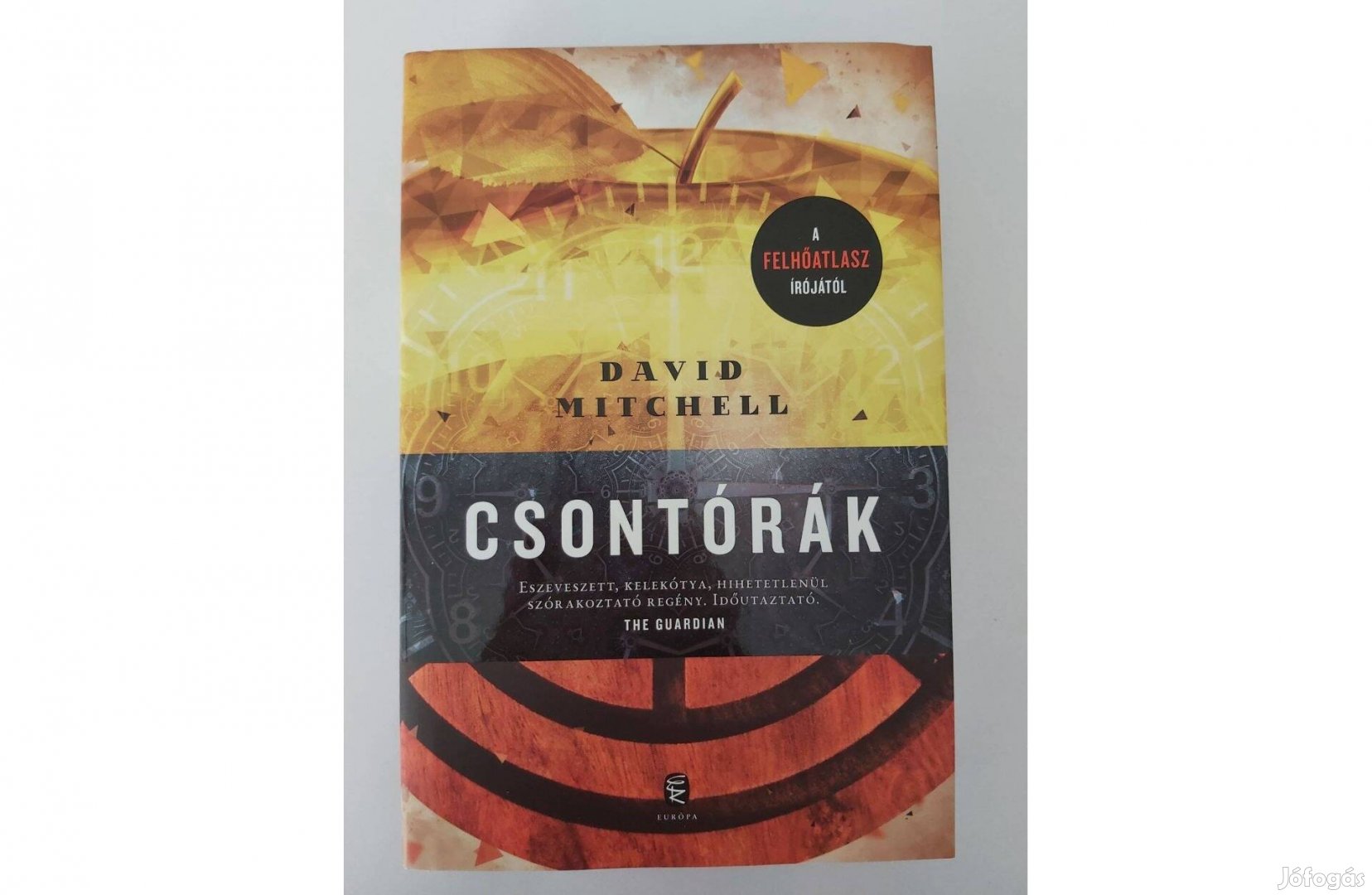 David Mitchell: Csontórák