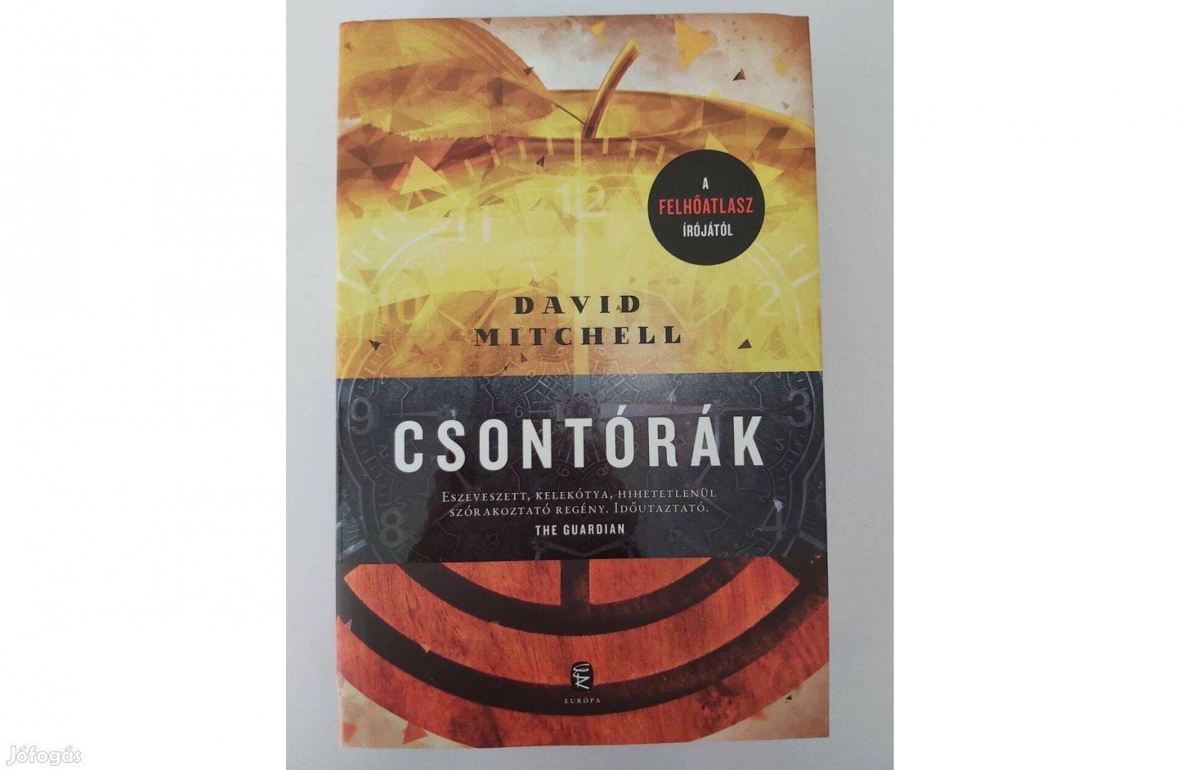 David Mitchell: Csontórák