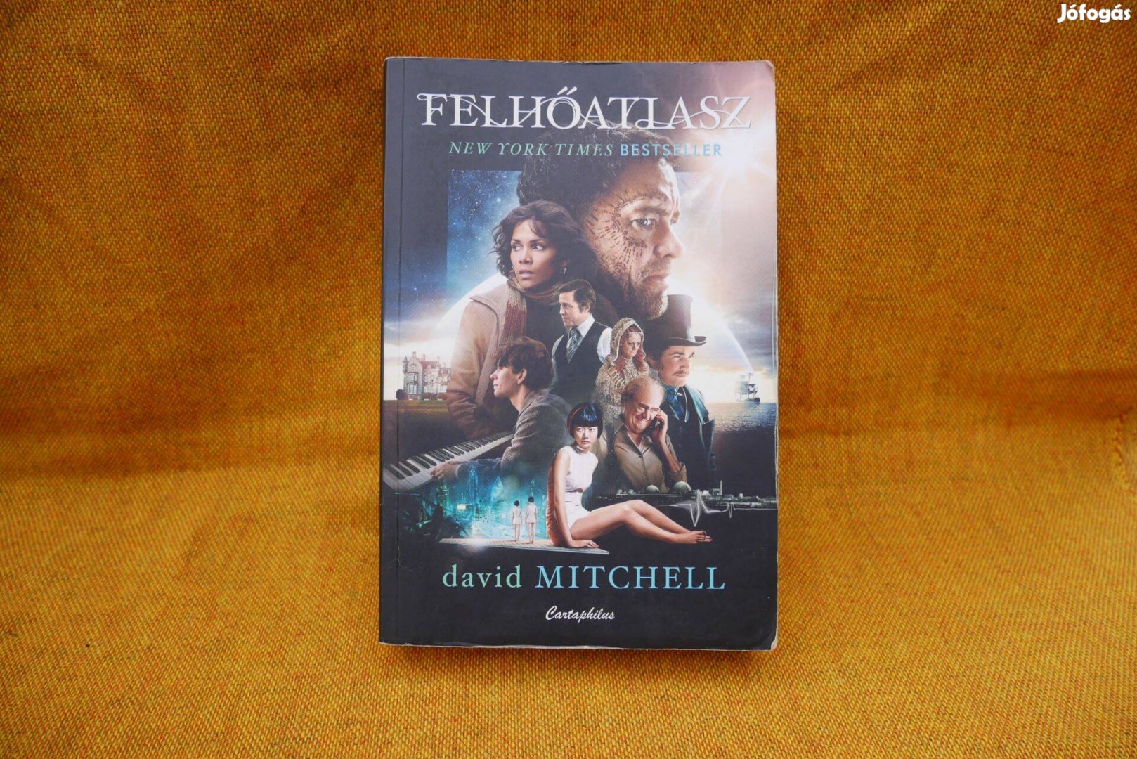 David Mitchell - Felhőatlasz