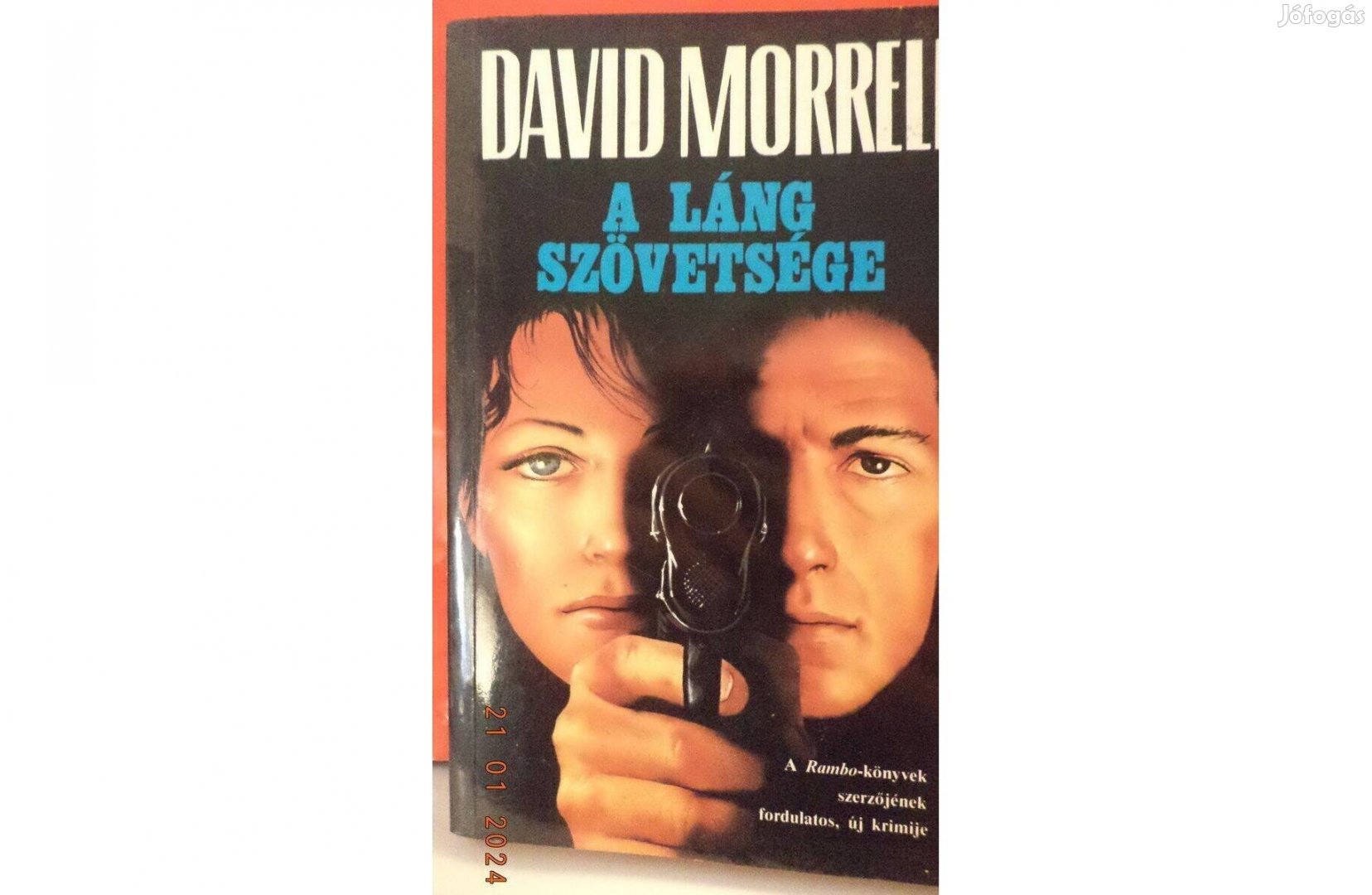 David Morrell: A Láng szövetsége