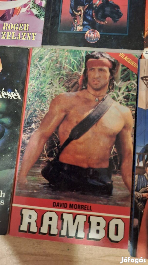 David Morrell - Rambo 
