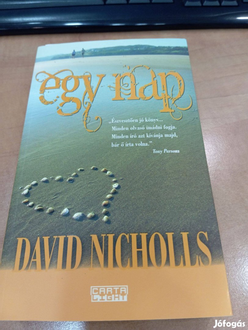 David Nicholls: Egy nap