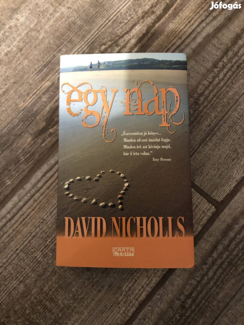 David Nicholls: Egy nap