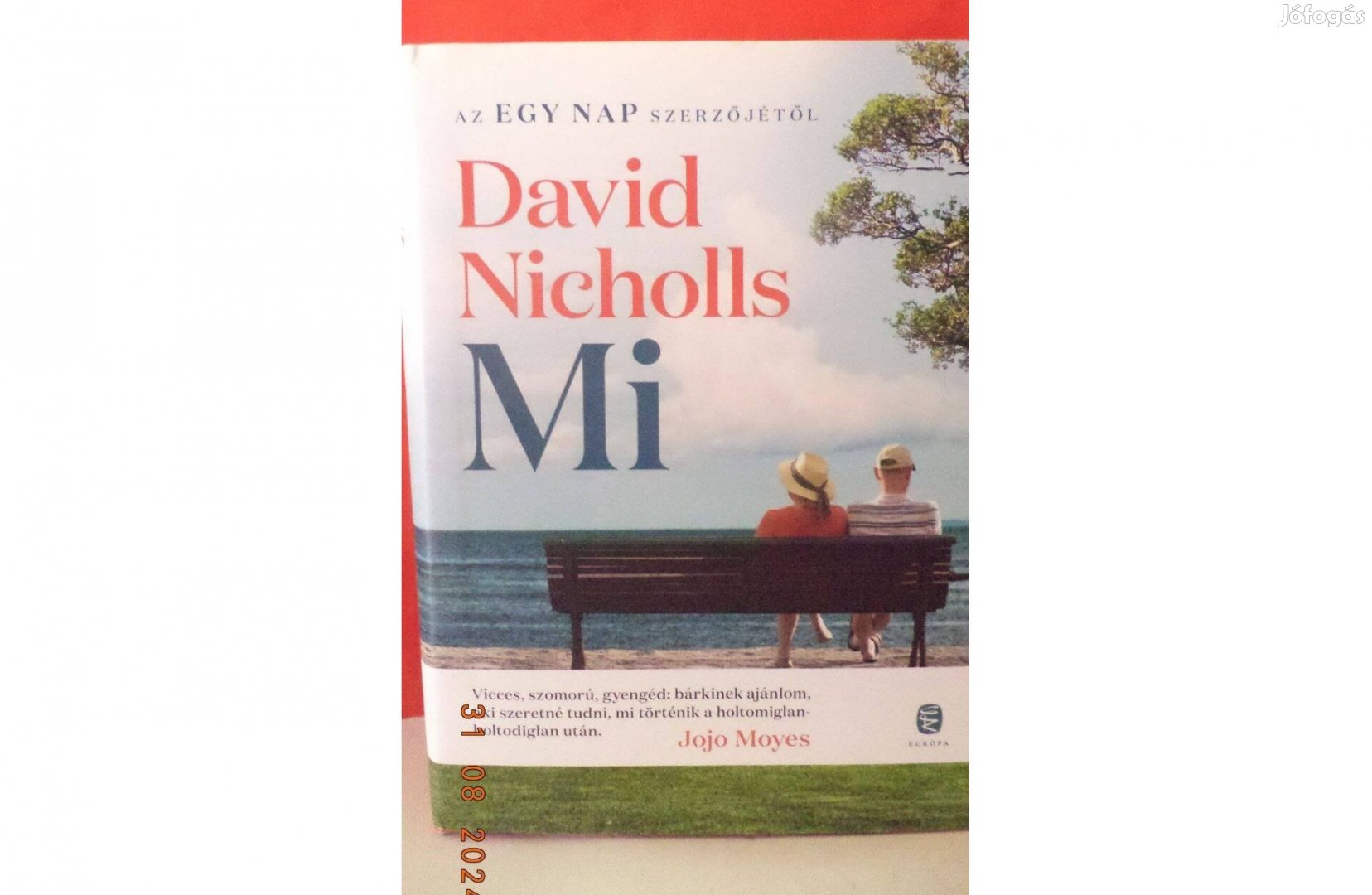 David Nicholls: Mi