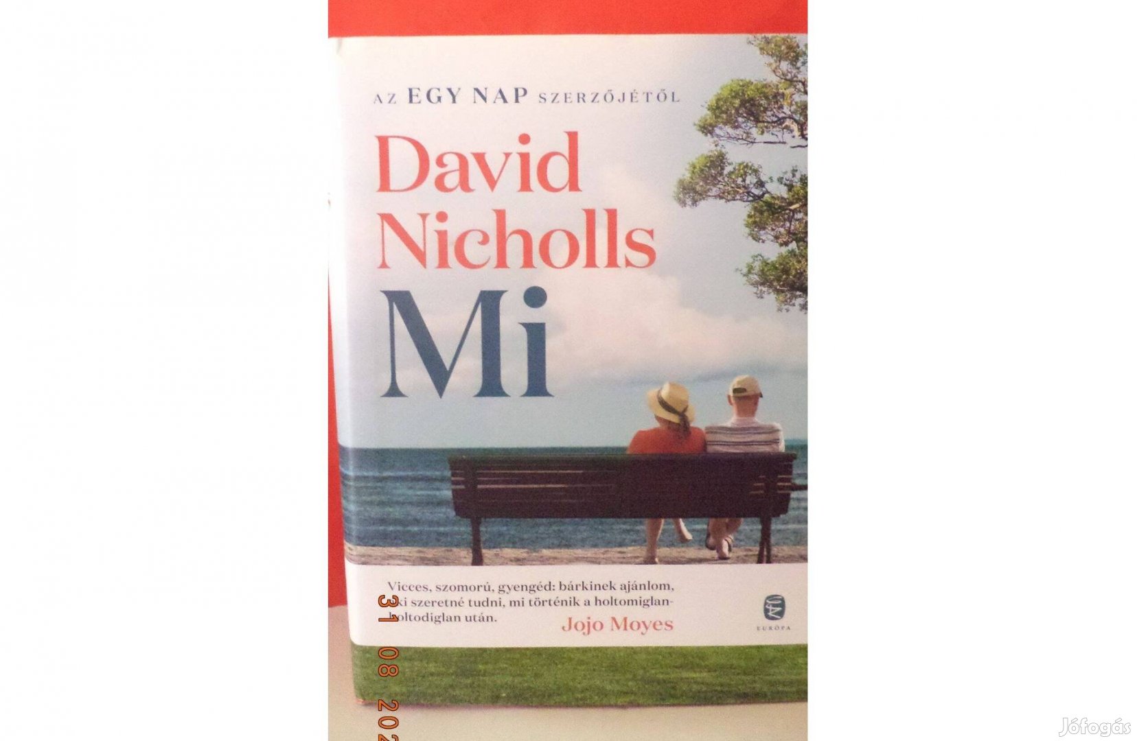 David Nicholls: Mi