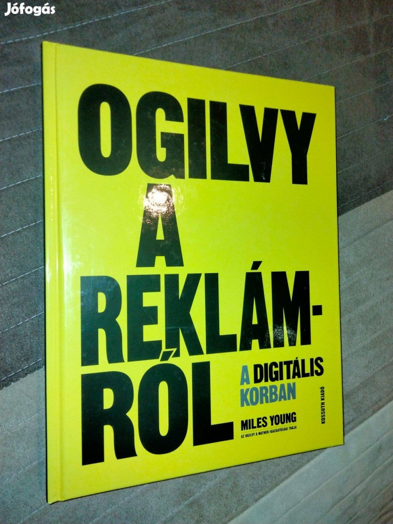 David Ogilvy Ogilvy a reklámról