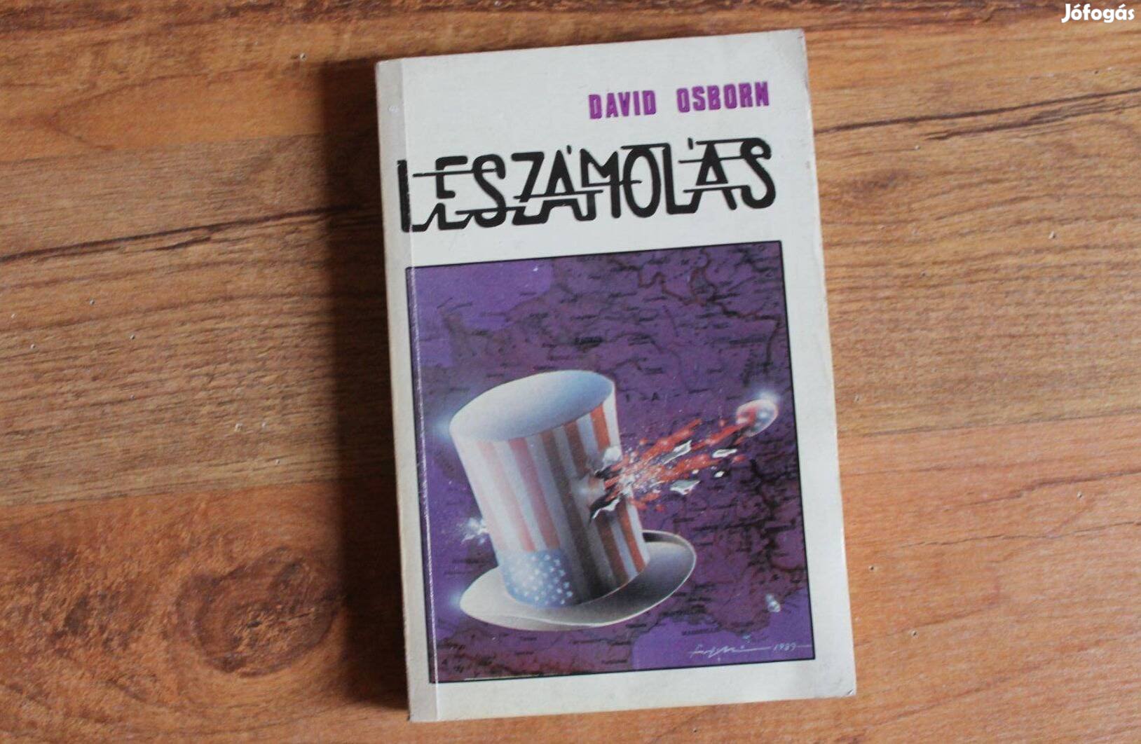 David Osborn Leszámolás